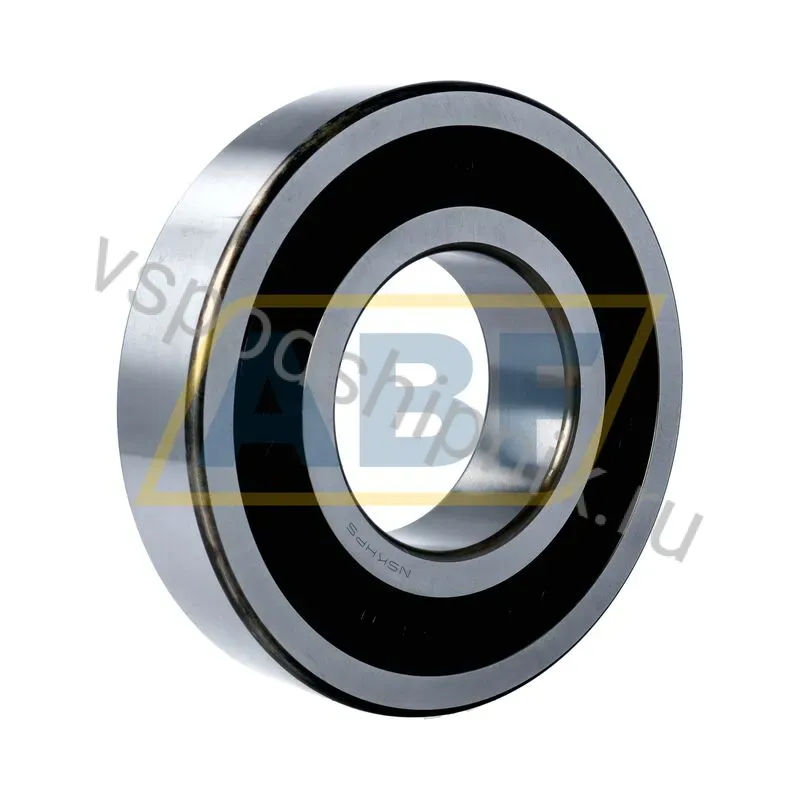 Подшипник шариковый радиальный однорядный 6316DDUCM NSK 360