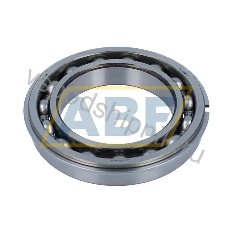 Подшипник шариковый радиальный однорядный 6015NR NSK 360