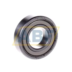 Подшипник шариковый радиальный однорядный 6003.ZZ SNR