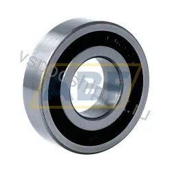 Подшипник шариковый радиальный однорядный LJ1.1/8-2RSR NKE