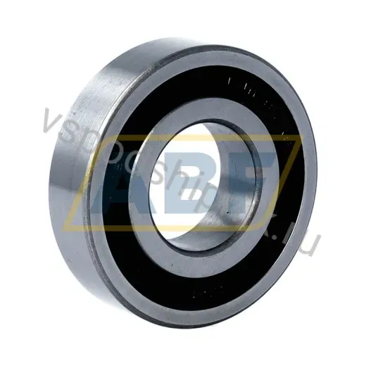 Подшипник шариковый радиальный однорядный LJ1.1/8-2RSR NKE 28.58×63.5×15.88 мм