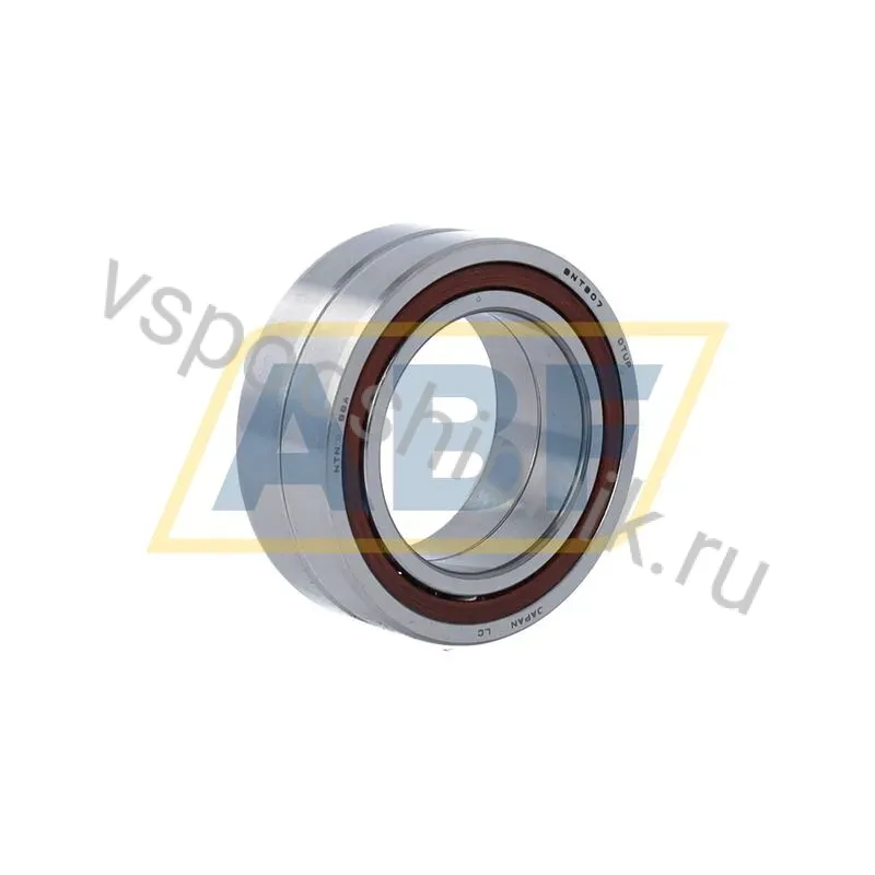Подшипник шариковый радиально-упорный однорядный BNT907DTUPU44 NTN 360