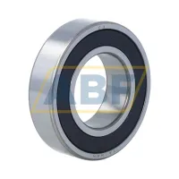 Подшипник шариковый радиальный однорядный 6005LLBC3 NTN
