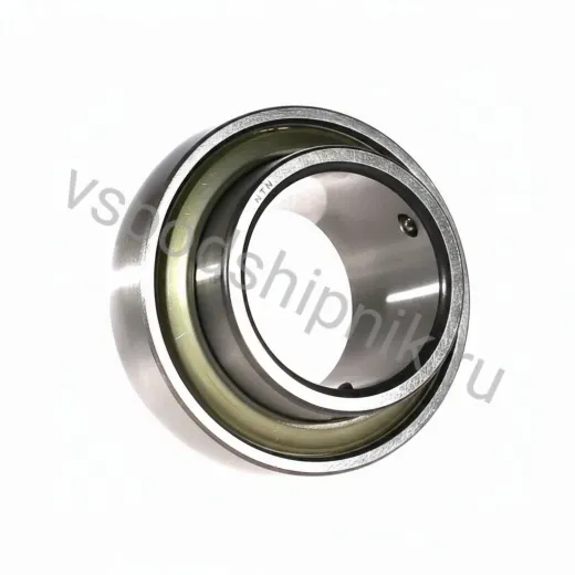 Подшипниковый узел UC211D1LLJ NTN 55×100×55.6 мм