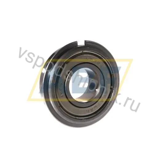 Подшипник шариковый радиальный однорядный 6202ZZ NR NTN 15×35×11 мм
