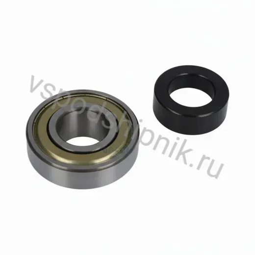 Подшипниковый узел ENR206-17SDDR AV2S NSK 26.99×62×35.7 мм