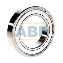 Подшипник шариковый радиальный однорядный 6011 2Z NKE