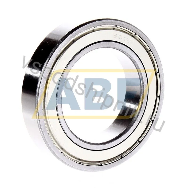 Подшипник шариковый радиальный однорядный 6011 2Z NKE 360