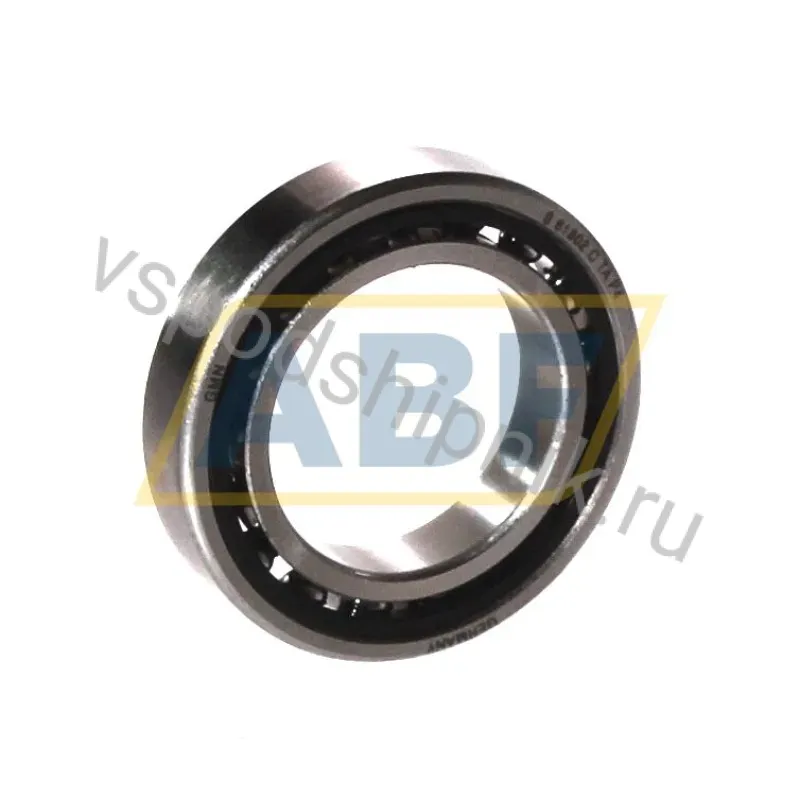 Подшипник шариковый радиально-упорный однорядный S61802C TA P4 UL GMN Paul Müller Industrie 360