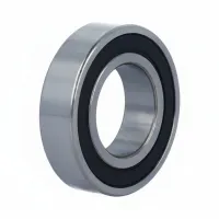 Подшипник шариковый радиальный однорядный 6005-2RS1 AKN