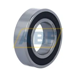 Подшипник шариковый радиальный однорядный 6005-2RS1 AKN