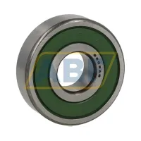 Подшипник шариковый радиальный однорядный 6303A6T1XDDW1C3E NSK