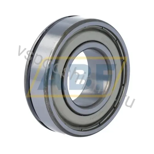 Подшипник шариковый радиальный однорядный 6205ZZNCXC3E NSK