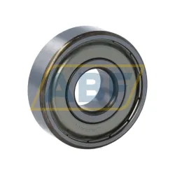 Подшипник шариковый радиальный однорядный 6302ZZC4 NSK
