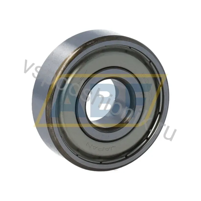 Подшипник шариковый радиальный однорядный 6302ZZC4 NSK 360