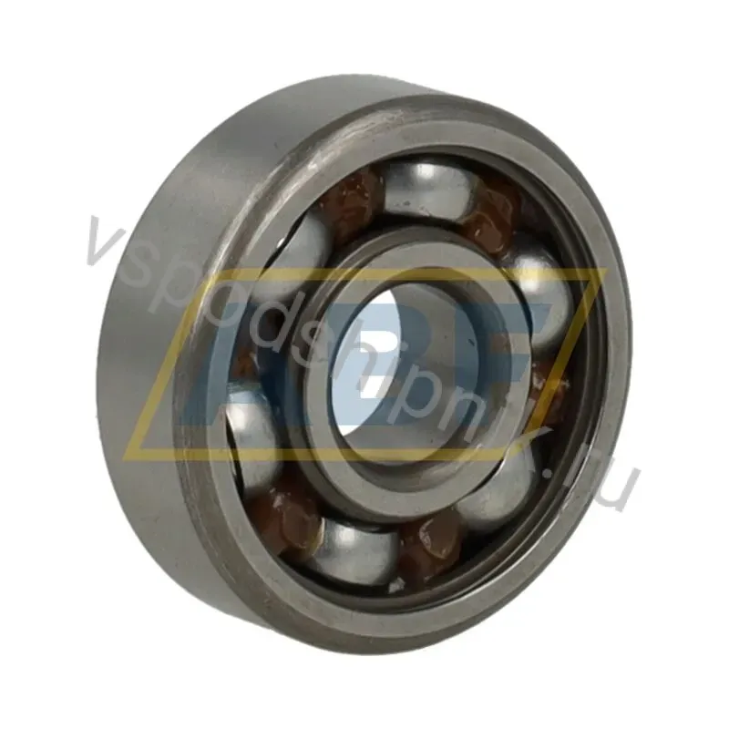 Подшипник шариковый радиальный однорядный 6301Z NTN 360