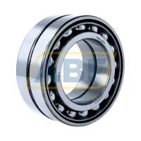 Подшипник шариковый радиально-упорный однорядный 7215AWDB NSK