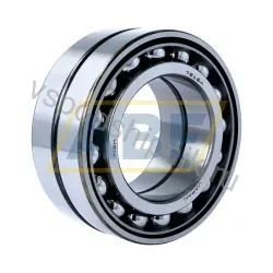 Подшипник шариковый радиально-упорный однорядный 7215AWDB NSK