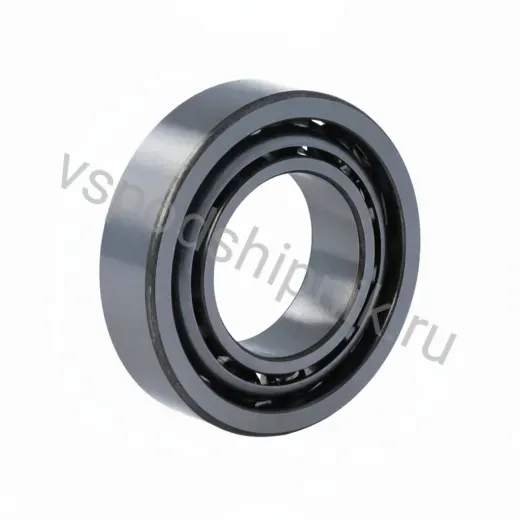 Подшипник шариковый радиально-упорный однорядный 7005AW NSK
