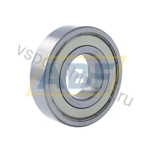 Подшипник шариковый радиальный однорядный 6309Z CM NSK 45×100×25 мм