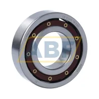 Подшипник шариковый радиальный однорядный CB6206TB.P63 IBC Bearings