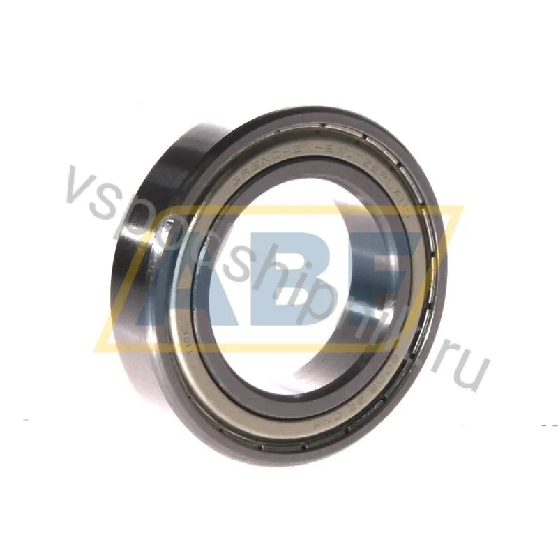 Подшипник шариковый радиальный однорядный 6008.2Z.P5 IBC Bearings 360