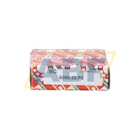 Подшипник шариковый радиальный однорядный 6200.2Z.P5 IBC Bearings