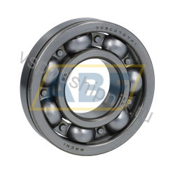 Подшипник шариковый радиальный однорядный 30BC07S7N1 Nachi