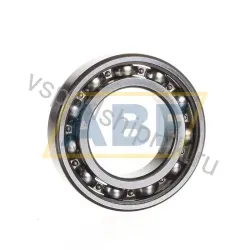 Подшипник шариковый радиальный однорядный 6007N SNR