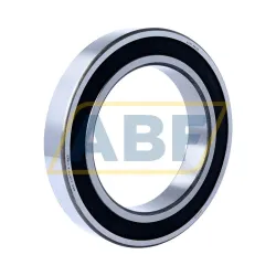 Подшипник шариковый радиальный однорядный 6020-2RSR NKE