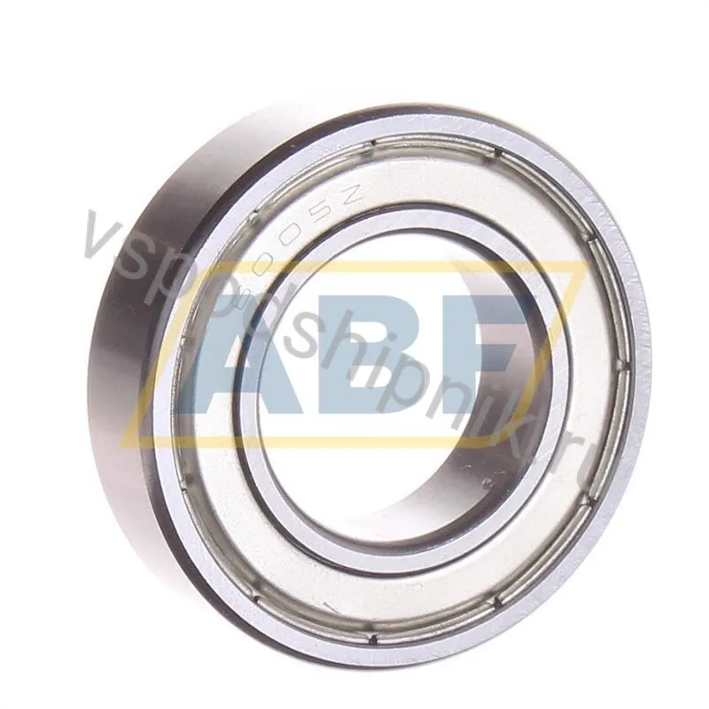 Подшипник шариковый радиальный однорядный 6005.2Z.C3 NKE 360