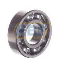 Подшипник шариковый радиальный однорядный 6001-C3 NKE