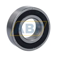 Подшипник шариковый радиальный однорядный 6205 2RS C3 HT10 NKE