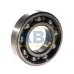 Подшипник шариковый радиальный однорядный 6207ZEC3 Nachi