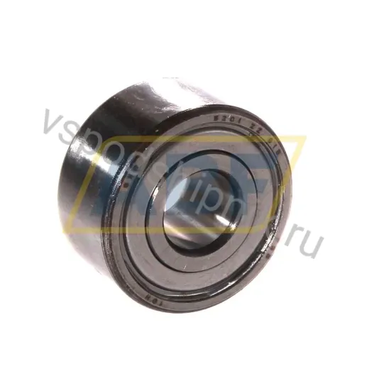 Подшипник шариковый радиально-упорный двухрядный 5201.ZZG15 SNR