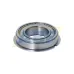 Подшипник шариковый радиальный однорядный 6005ZZNR NSK