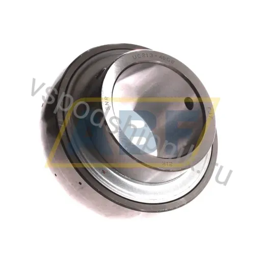 Подшипниковый узел UC213-40G2 SNR 63.5×120×65.1 мм