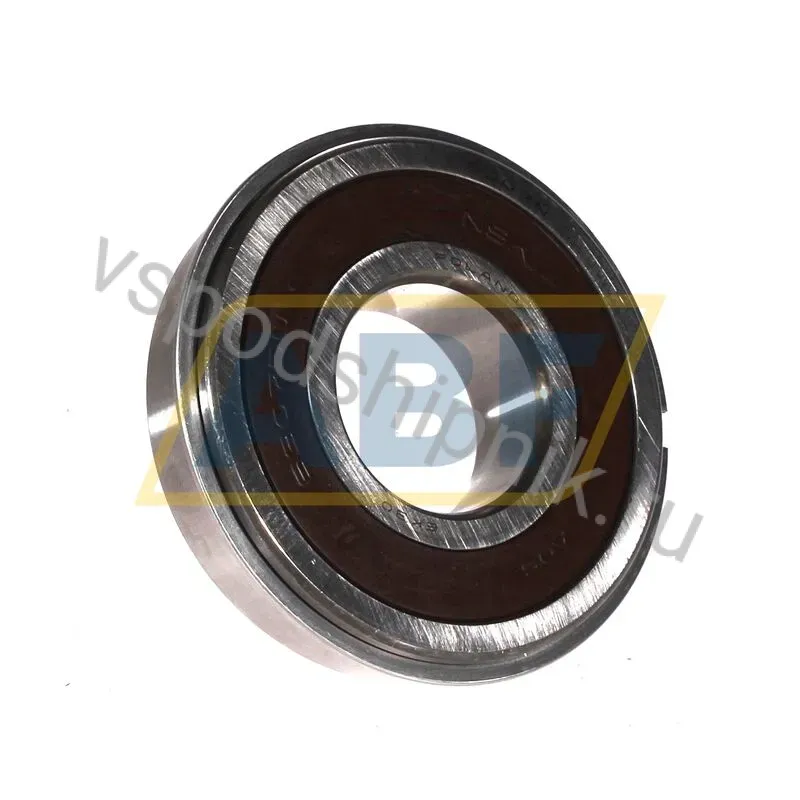 Подшипник шариковый радиальный однорядный 6307DDUNR NSK 360