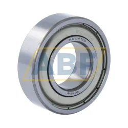 Подшипник шариковый радиальный однорядный 6004ZCM NSK