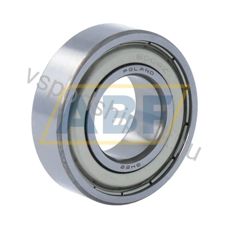 Подшипник шариковый радиальный однорядный 6004ZCM NSK 360