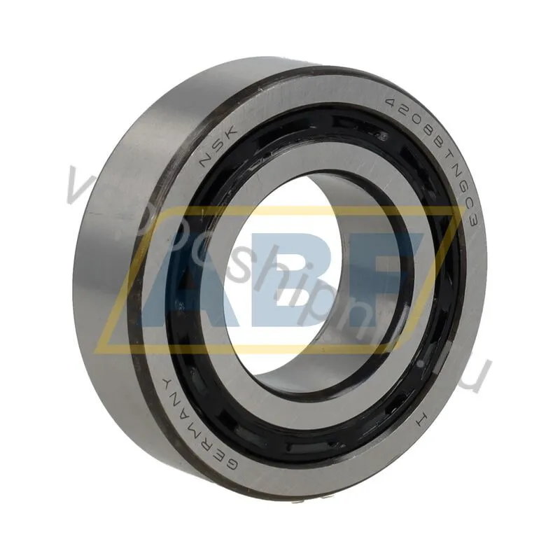 Подшипник шариковый радиальный двухрядный 4208BTNGC3 NSK 360