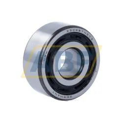 Подшипник шариковый радиально-упорный двухрядный 3304BTNGC3 NSK