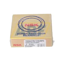 Подшипник шариковый радиально-упорный однорядный 7909A5TRV1VSUMP3 NSK