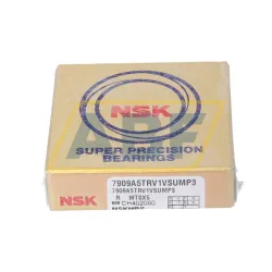 Подшипник шариковый радиально-упорный однорядный 7909A5TRV1VSUMP3 NSK