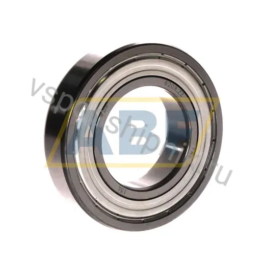 Подшипник шариковый радиальный однорядный 6209.ZZ SNR