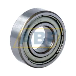 Миниатюрный шариковый подшипник 699ZZ1MC3E NSK