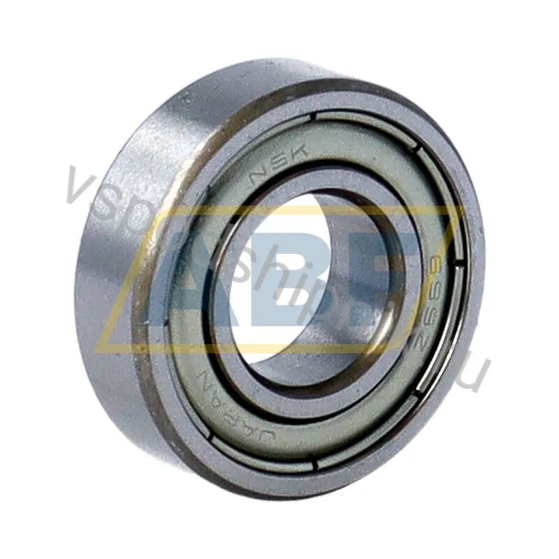 Миниатюрный шариковый подшипник 699ZZ1MC3E NSK 360