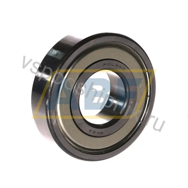 Подшипник шариковый радиальный однорядный 6306ZZCM NSK 360
