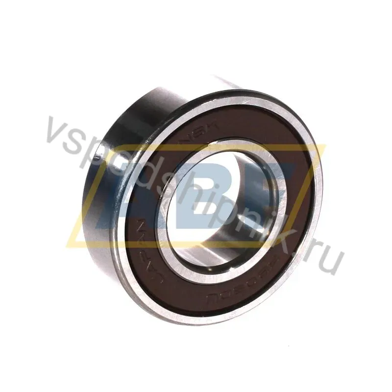 Подшипник шариковый радиальный однорядный 6205DDUCM NSK 360