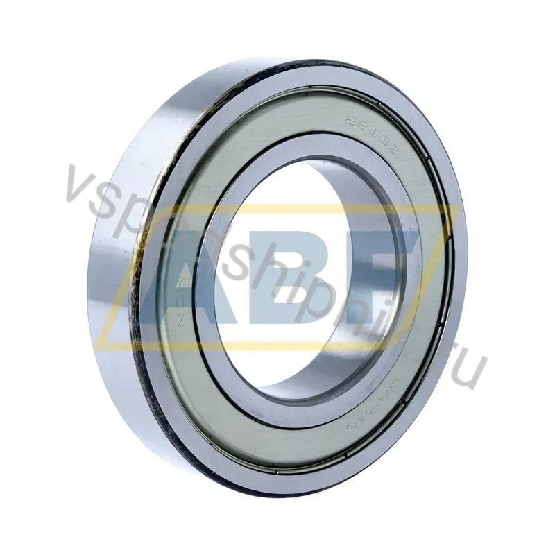 Подшипник шариковый радиальный однорядный 6213ZZC3E NSK 360